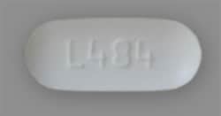 l484 white oval pill|tylenol dosage by weight for adults.